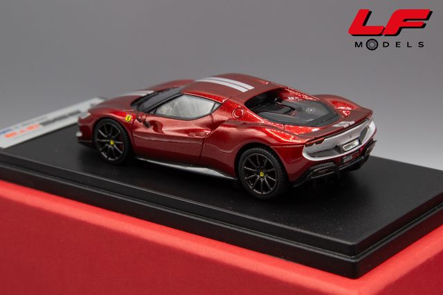 1:43 Ferrari 296 GTB Assetto Fiorano - Looksmart