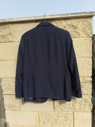 Americana Puroego azul - Talla 54