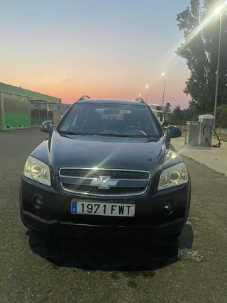 Chevrolet Captiva 2007