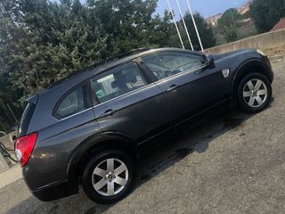 Chevrolet Captiva 2007