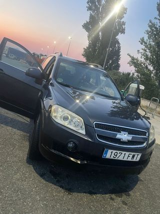 Chevrolet Captiva 2007