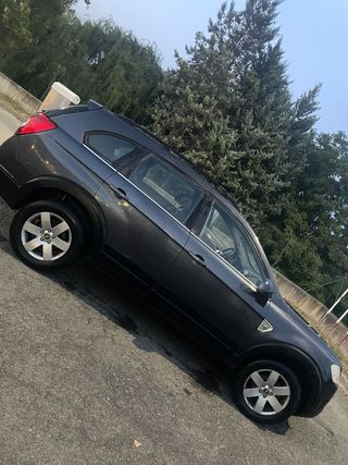Chevrolet Captiva 2007