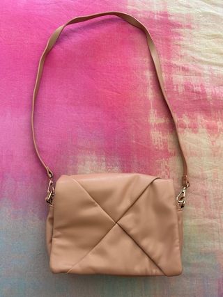 Bolso parfois rosa