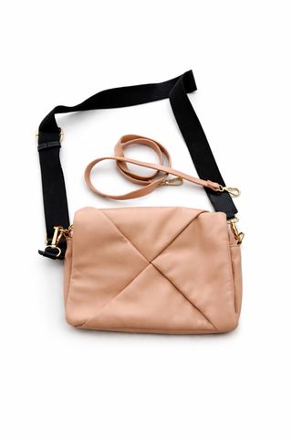 Bolso parfois rosa