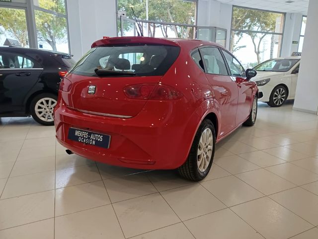 SEAT Leon 2010