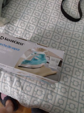 Plancha vapor SilverCrest - 2180W