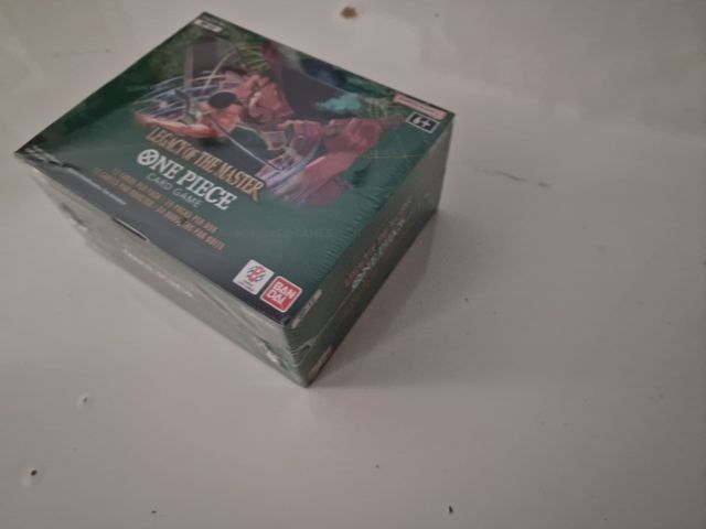 One Piece TCG OP12 - 24 sobres