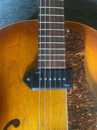 Godin 5th Avenue - Guitarra 