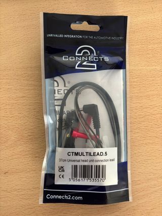 Conector Radio Seat Connects2 CTSST001.2