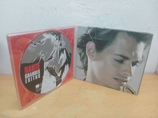 Carlos Baute Lote CD Latino, 8 euros.