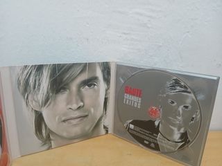 Carlos Baute Lote CD Latino, 8 euros.