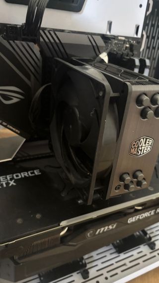 Cooler Master Hyper 212 Black Edition