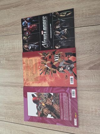 Pack cable y masacre
Deadpool