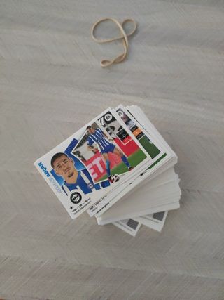 Cromos Liga Este 24/25