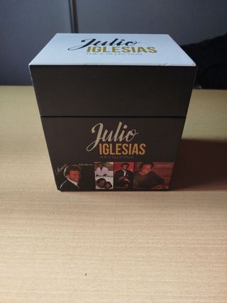 Colección Julio Iglesias
The collection 