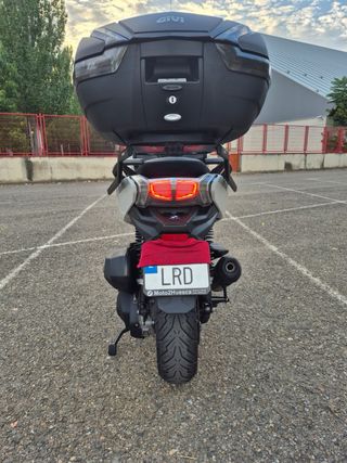 BMW C 400 GT Scooter Año de matriculación 2021