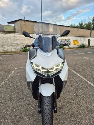 BMW C 400 GT Scooter Año de matriculación 2021