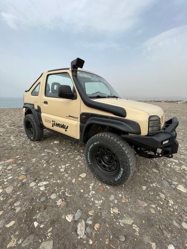 Suzuki Jimny 2004