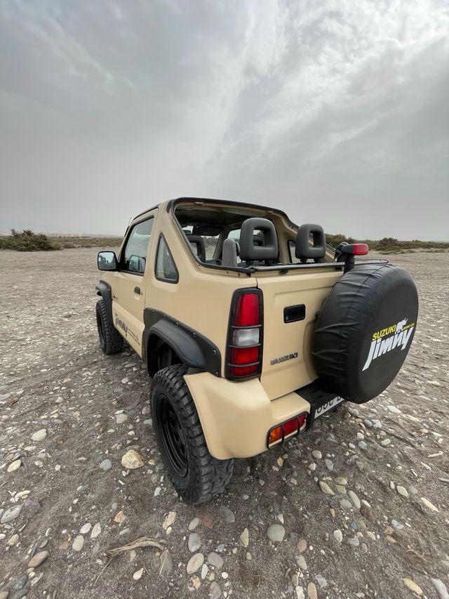 Suzuki Jimny 2004