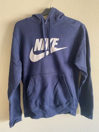 Sudadera Nike azul