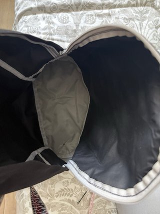 Mochila Roxy negra