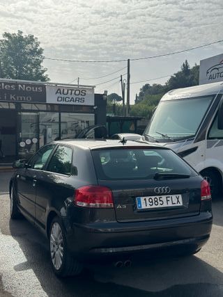 Audi A3 2007