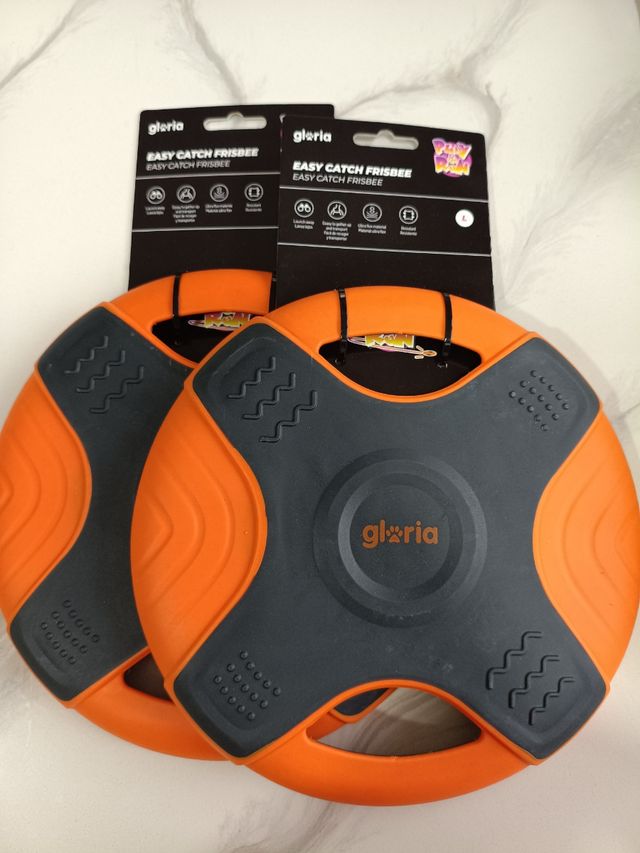 Frisbees Gloria - Juguete Perro