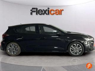 Ford Focus 1.0 Ecoboost MHEV 114kW ST-Line Auto