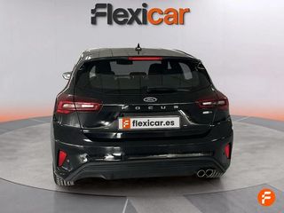 Ford Focus 1.0 Ecoboost MHEV 114kW ST-Line Auto