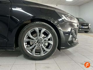 Ford Focus 1.0 Ecoboost MHEV 114kW ST-Line Auto