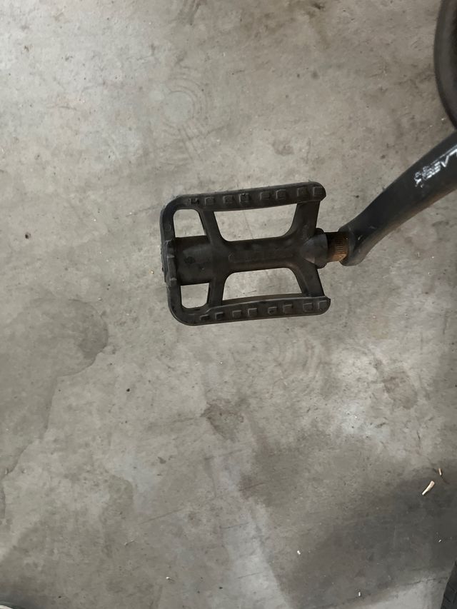 Bicicleta Toplife blanca