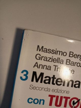 Matematica.azzurro. Con tutor. Per le Scuole su...