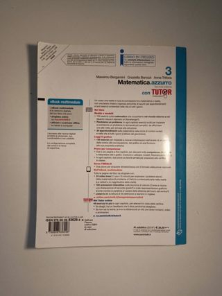 Matematica.azzurro. Con tutor. Per le Scuole su...