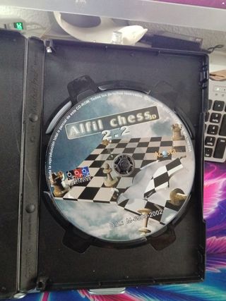 Alfil Chess 3D PC Juego.