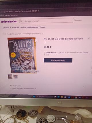 Alfil Chess 3D PC Juego.