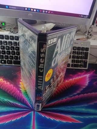 Alfil Chess 3D PC Juego.