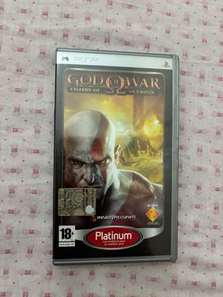 10 Giochi PSP usati