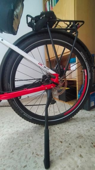 Bicicleta eléctrica GasGas Dual Cross