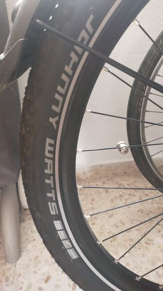 Bicicleta eléctrica GasGas Dual Cross