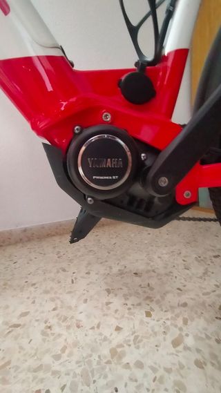 Bicicleta eléctrica GasGas Dual Cross