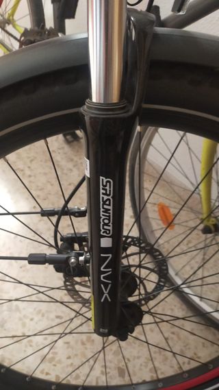 Bicicleta eléctrica GasGas Dual Cross