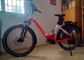 Bicicleta eléctrica GasGas Dual Cross