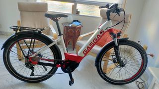 Bicicleta eléctrica GasGas Dual Cross