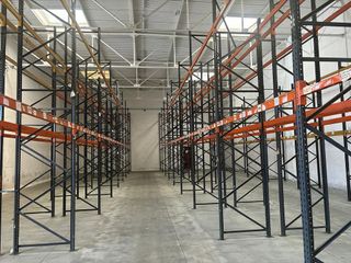 Nave industrial en alquiler en Lavadores en Vigo