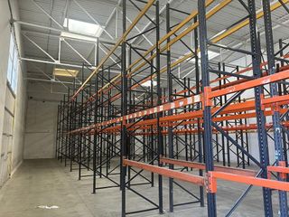 Nave industrial en alquiler en Lavadores en Vigo