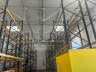 Nave industrial en alquiler en Lavadores en Vigo