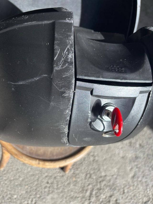 Bauletto SHAD SH33 scooter