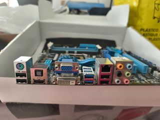 Placa base ASUS P8H67-M PRO
