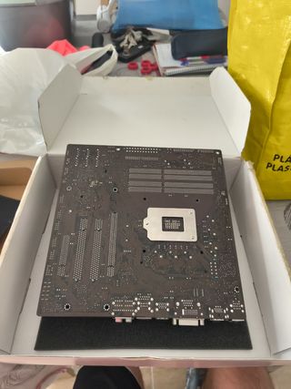 Placa base ASUS P8H67-M PRO