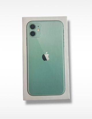 iPhone 11 Verde - Come Nuovo